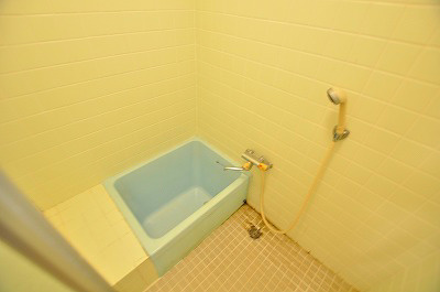 中筋電気ビル 風呂画像