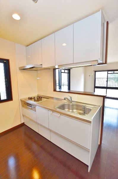 高峰第６晴和ビル キッチン