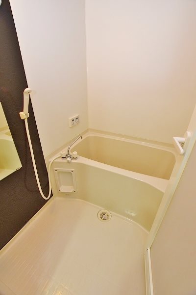 高峰第６晴和ビル 風呂画像