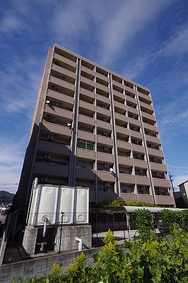 雅ビル  407号室 外観