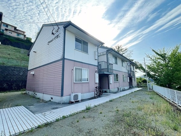 セジュール守恒　Ｃ棟  201号室 外観