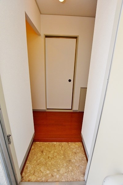 セジュール守恒　Ｃ棟 玄関