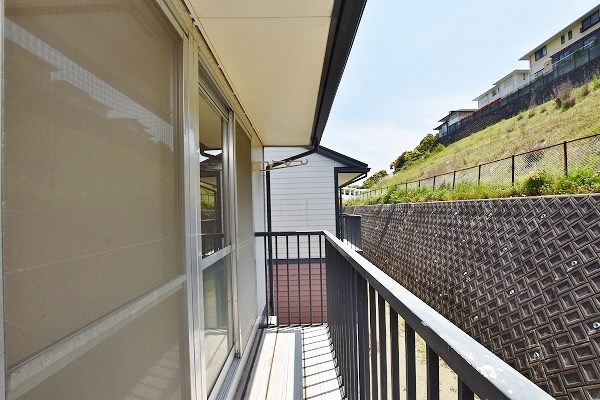 セジュール守恒　Ｃ棟   ベランダ