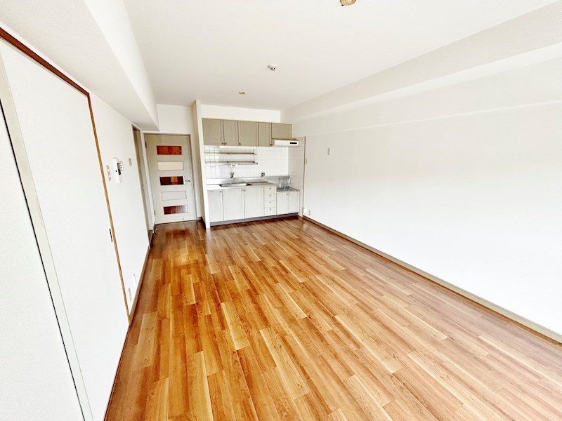 ベルデェ守恒 リビング