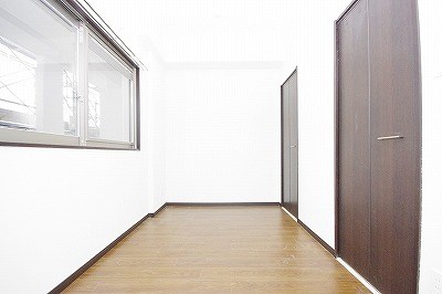 フェリシエ三萩野 ベッドルーム