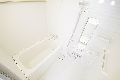 フェリシエ三萩野 風呂画像