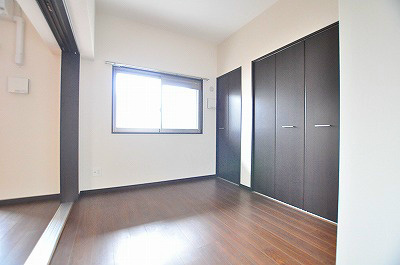 フェリシエ三萩野 ベッドルーム