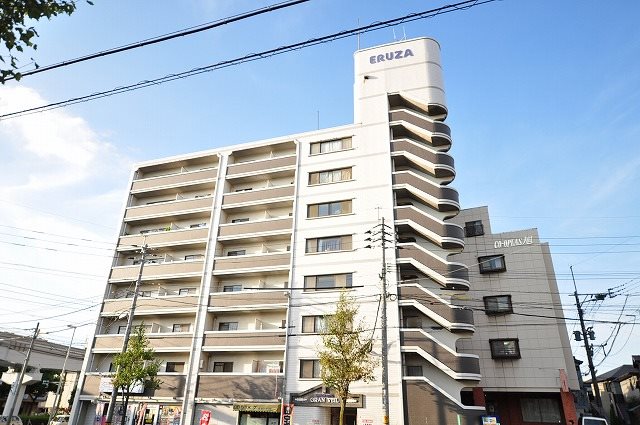 グランベール北九大前 802号室 外観