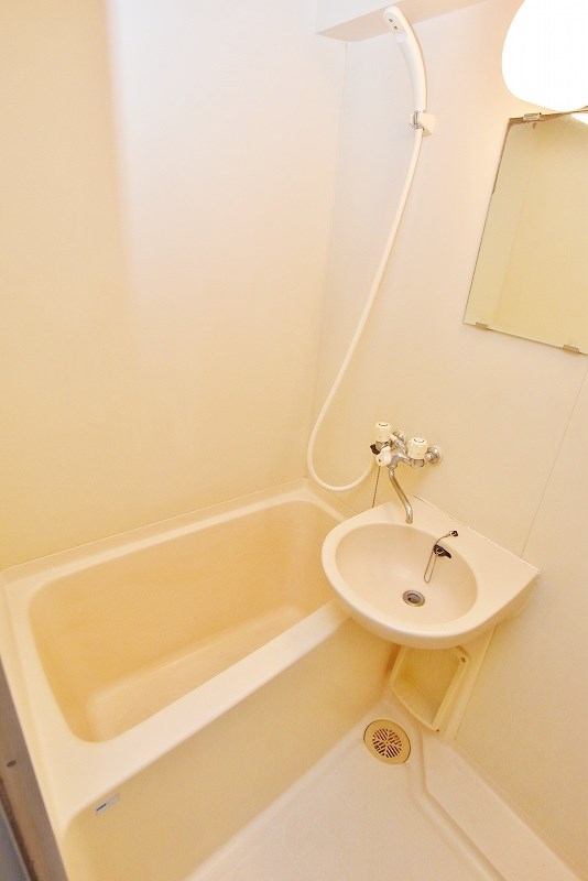 グランベール北九大前 風呂画像