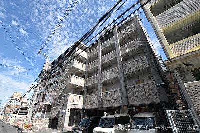 オアシス守恒 203号室 外観