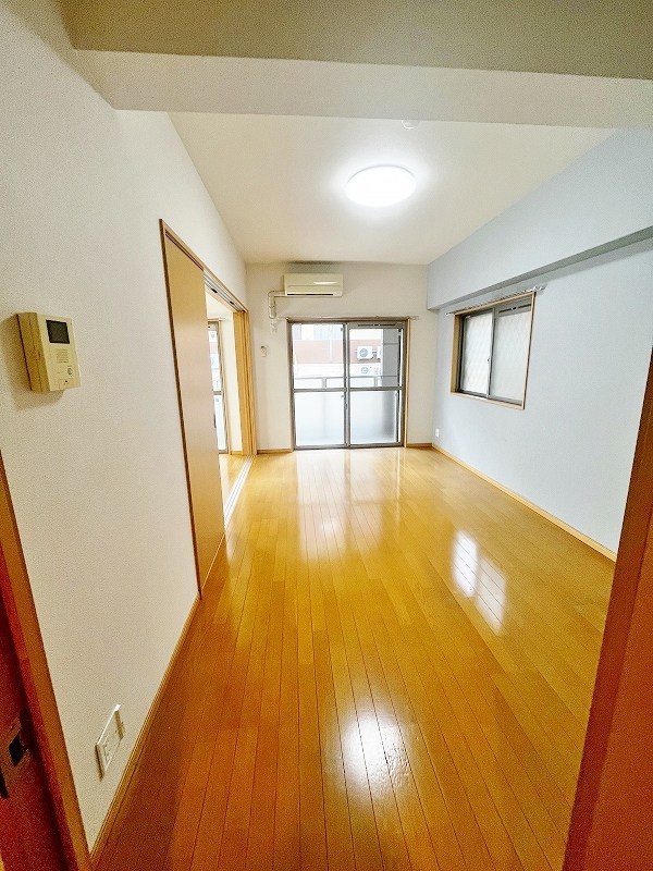 オアシス守恒   リビング