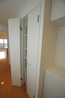 シャトレ大手町Ｓ棟  玄関