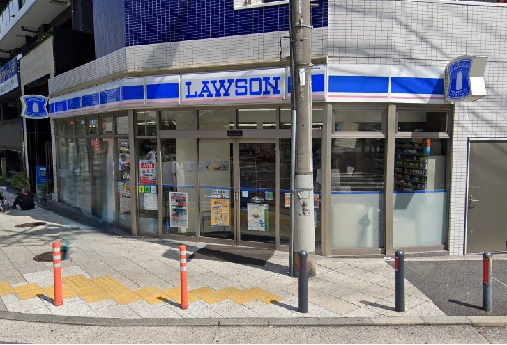 ロータリーライフ石川町 周辺画像1