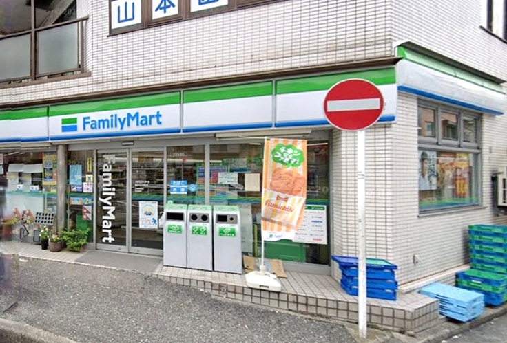 ロータリーライフ石川町 周辺画像2
