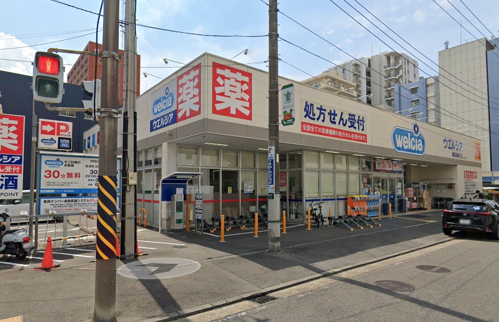 ロータリーライフ石川町 周辺画像5