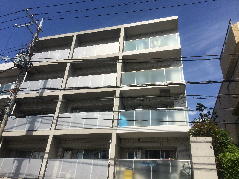 レガリア都立大レジデンス その他外観1