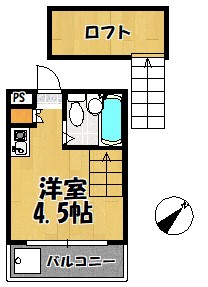 ソフィア 間取り