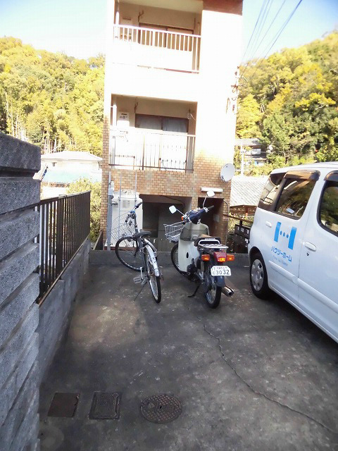 コスモハイツ北白川 その他共有部分