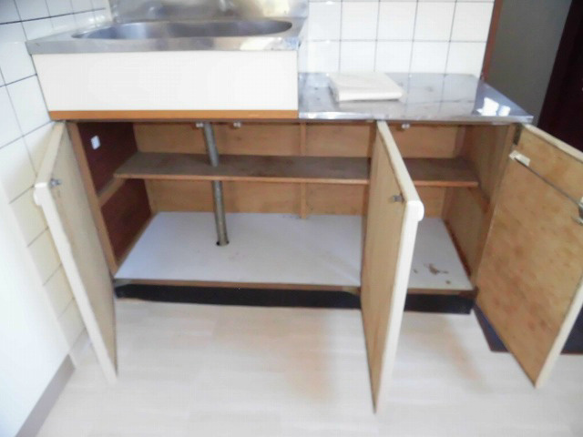 コスモハイツ北白川 キッチン