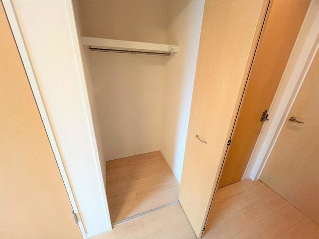 パインフィールド松 収納