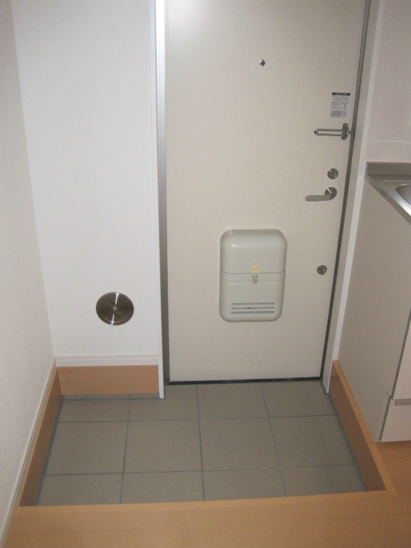 モンケープ 玄関