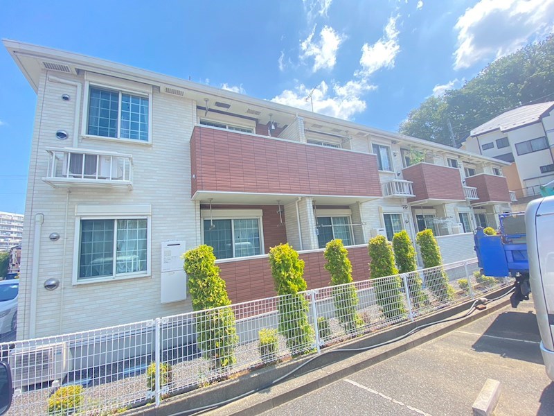 ラ　オルタンシア 102号室 外観