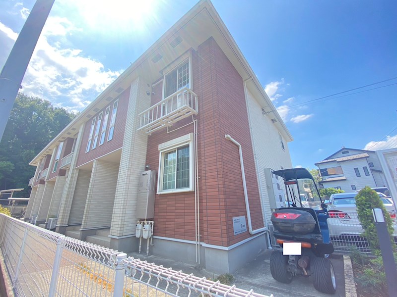 ラ　オルタンシア その他外観1