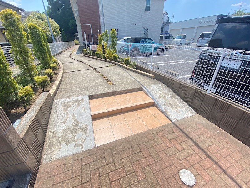 ラ　オルタンシア その他外観2