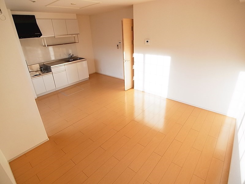 ラ　オルタンシア リビング