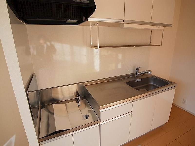 ラ　オルタンシア キッチン