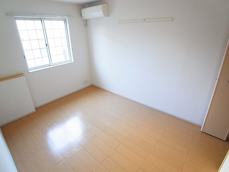 ラ　オルタンシア ベッドルーム