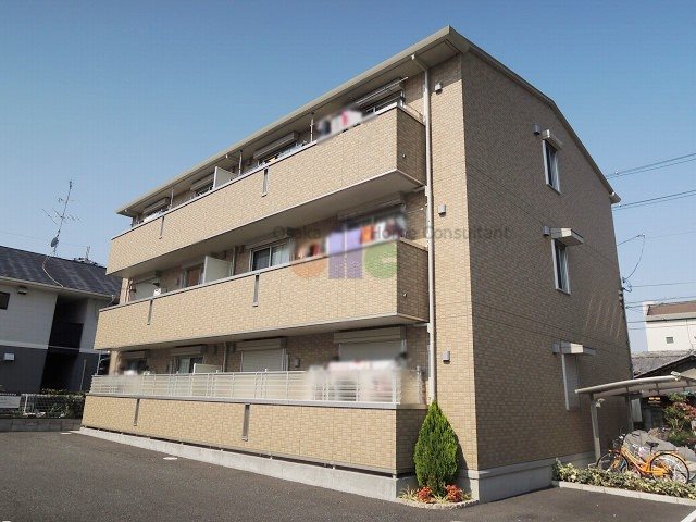 ヴィラウィステリア 外観
