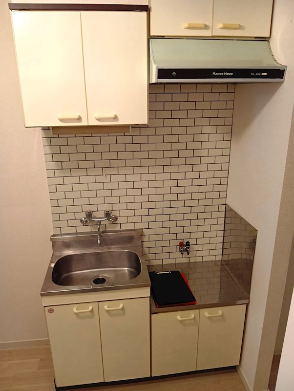 オックスフォードハイツ キッチン