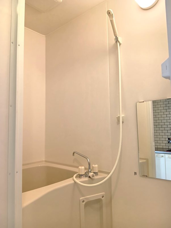 オックスフォードハイツ 風呂画像