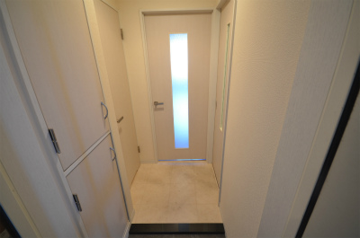 竪町センタービル 玄関