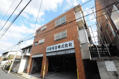 コーポ守口 203号室 外観