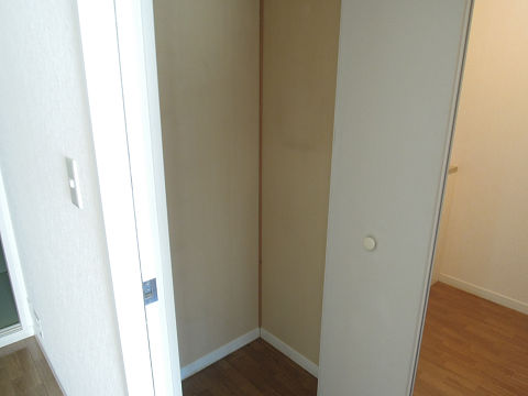ディアスふじた. 収納