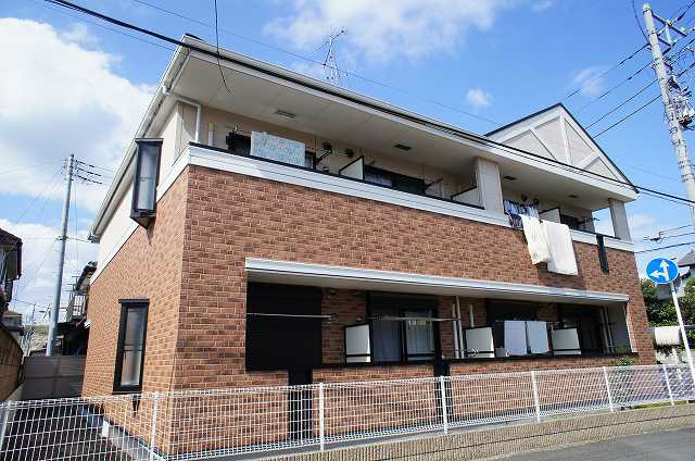 ストークプラザ　参番館 204号室 外観