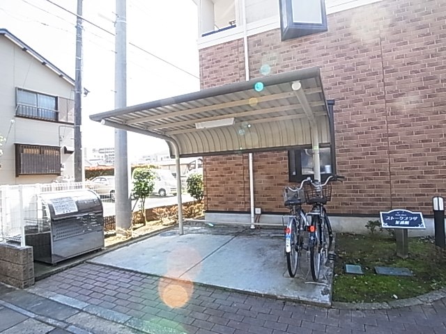 ストークプラザ　参番館 その他外観3