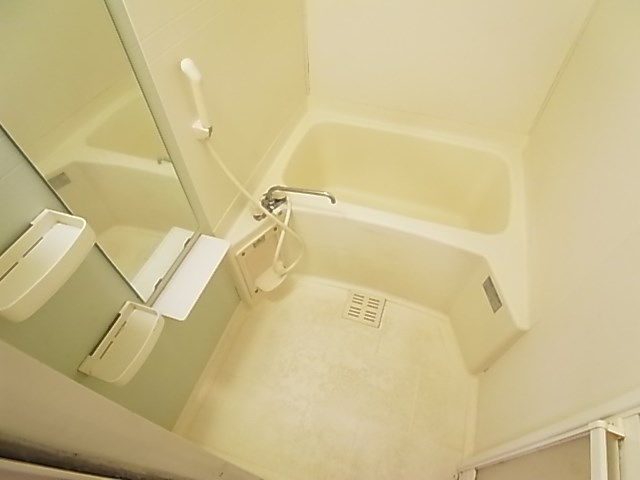 ストークプラザ　参番館 風呂画像
