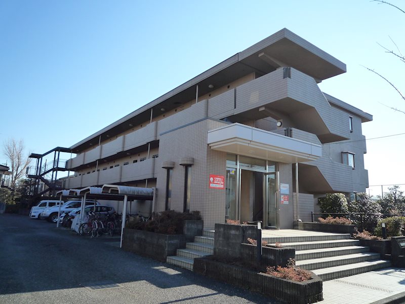 ヴェルドミール 202号室 外観