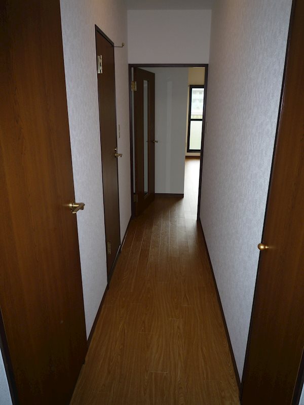 ヴェルドミール 玄関