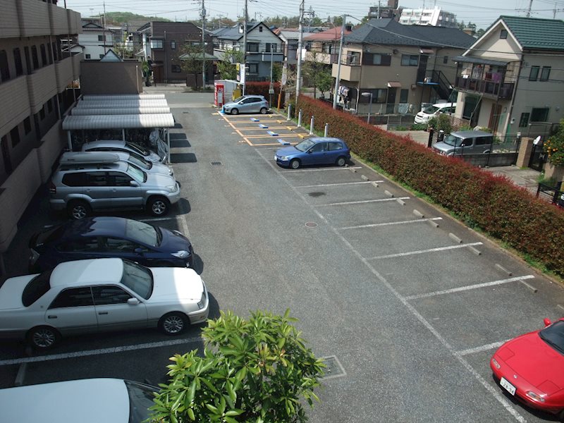 ヴェルドミール その他外観2