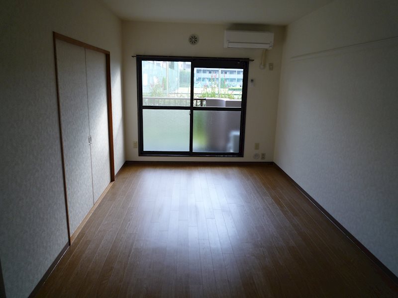 ヴェルドミール リビング