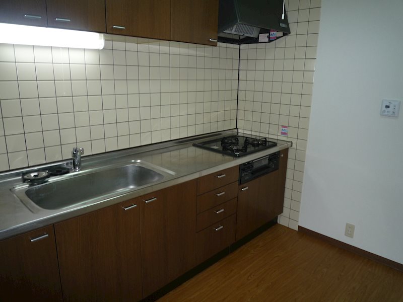 ヴェルドミール キッチン