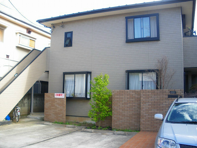 ファミールABE 201号室 外観