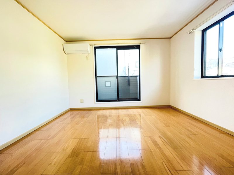 ファミールABE リビング