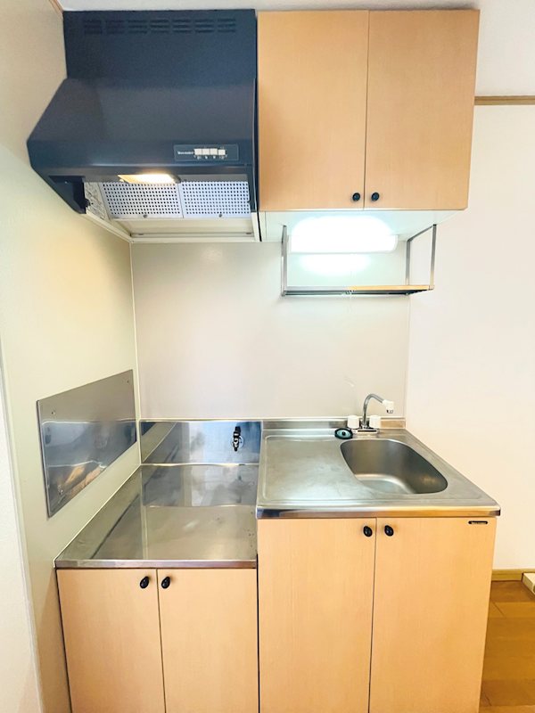 ファミールABE キッチン