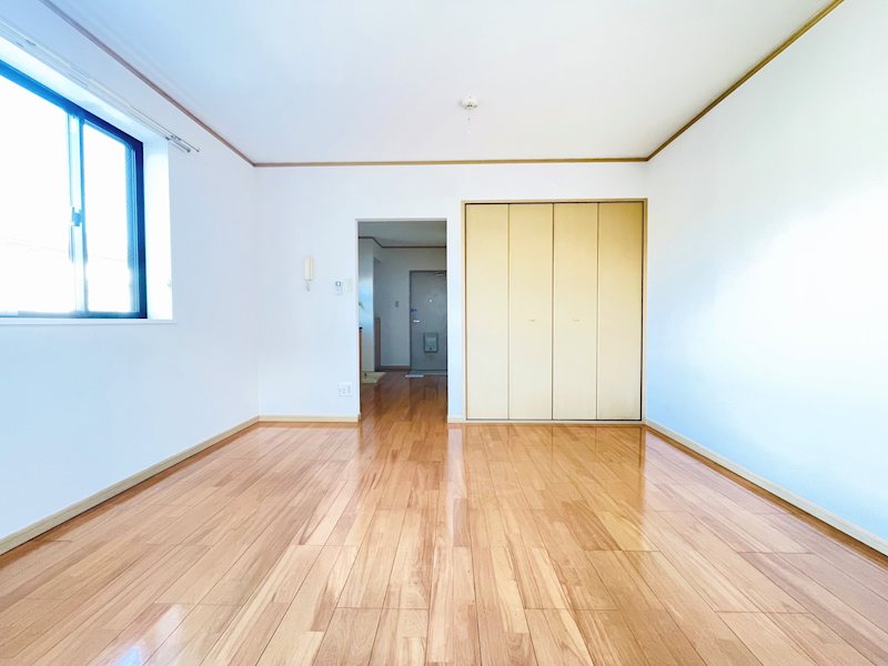 ファミールABE ベッドルーム