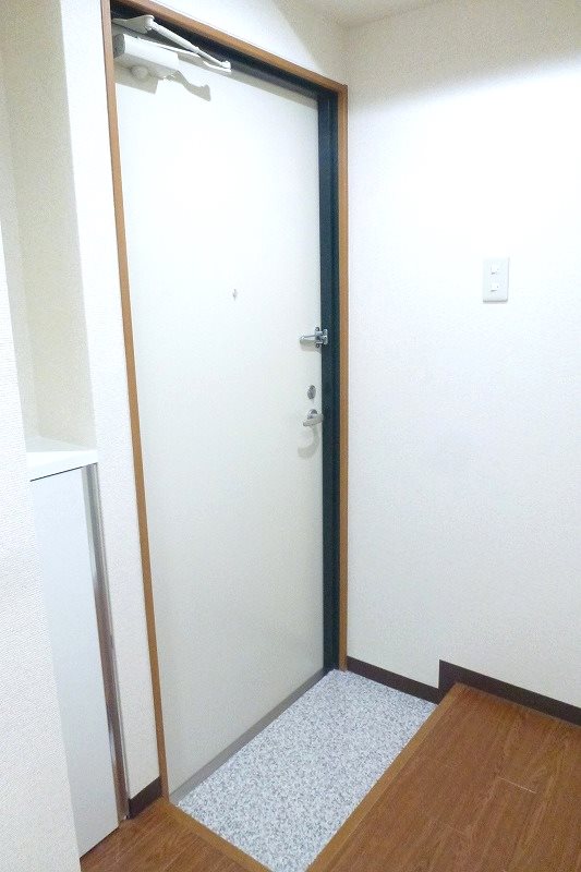 レジェンド飛鳥山　 玄関